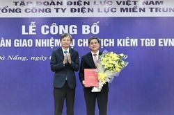 Nhân sự ở EVN: Nhiều người ra Bắc, vào Nam