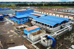 Không để tình trạng 'tay không bắt giặc' với dự án nước sạch