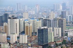 Động đất lớn ở Lào, Hà Nội rung chấn