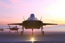 Mỹ tái triển khai tiêm kích F-35 tới Trung Đông