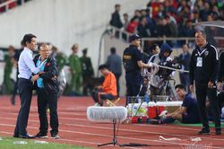 Lộ lý do trợ lý Thái Lan khiêu khích HLV Park Hang Seo