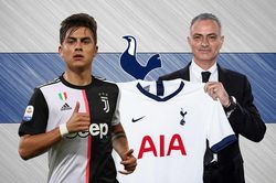 MU dứt điểm 'Pirlo mới', Mourinho muốn có Dybala