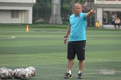 HLV Park Hang Seo: 'U22 Việt Nam nỗ lực lấy vàng SEA Games 30'