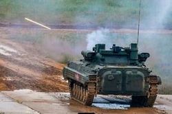 Nga nâng cấp 'nồi đồng' BMP-2 thành xe chiến đấu hiện đại