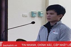 Trộm xe máy điện, lĩnh 6 tháng tù giam