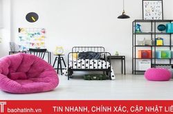 Tuyển tập những mẫu phòng riêng vui nhộn, sinh động dành riêng cho các bạn trẻ tuổi teen
