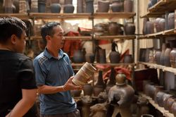Vĩnh Phúc: Giữ chân lao động trẻ cho làng nghề truyền thống