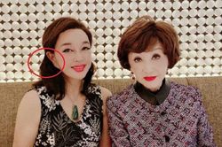 Fan la ó vì hình ảnh Lưu Hiểu Khánh bị chỉnh sửa quá tay lộ liễu