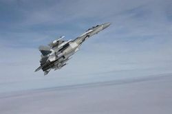 Tiêm kích Su-35 nghi 'chặn đứng' Israel không kích Syria, Nga tấn công mạnh vào Idlib