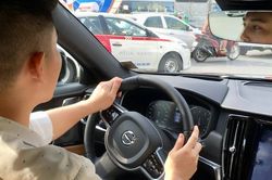 Tài xế riêng cho các nhà lãnh đạo, cần những quy tắc gì?