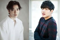 Kim Jae Wook có thể đóng phim tình cảm khoa học viễn tưởng - Kang Haneul là mỹ nam khi còn bé