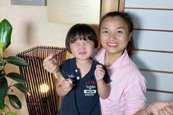 Tâm trạng Quỳnh Trần JP trước ngày về Việt Nam: Lo lắng bé Sa bị bệnh, sợ làm trò cười cho thiên hạ