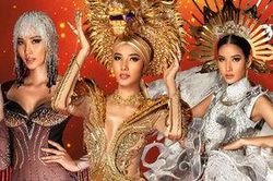 Chỉnh sửa xong, 'Cò' và 'Cafe' tranh nhau cơ hội cùng Hoàng Thùy 'chinh chiến' Miss Universe 2019?