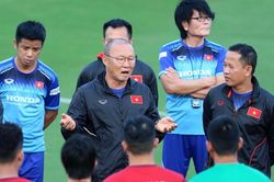HLV Park Hang Seo: U22 Việt Nam sẽ hạ bệ Thái Lan để giành HCV SEA Games