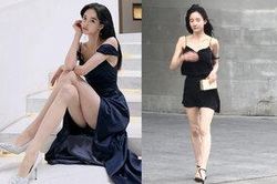 'Bản sao Angelababy' khiến dân mạng sốc nặng trước dung nhan đời thực qua loạt ảnh của người đi đường