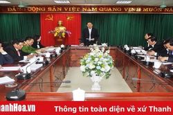 Giám sát việc chấp hành các quy định của pháp luật trong công tác phòng, chống tội phạm tại Tòa án nhân dân và Viện Kiểm sát nhân dân tỉnh