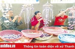 Tập trung nguồn lực phát triển ngành nghề tiểu thủ công nghiệp