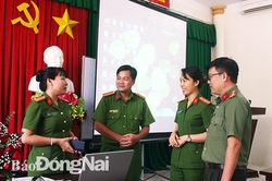 Bố trí công an chính quy đảm nhiệm các chức danh công an xã