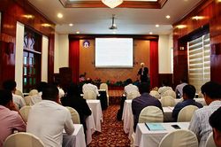 Tập huấn chuyên đề về dân số và phát triển