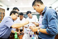 Dạy học theo định hướng STEM