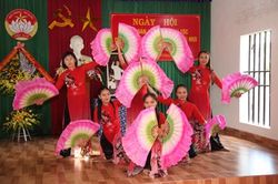 Nét đẹp đời sống văn hóa ở thôn Tiên