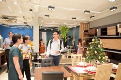 Index Living Mall chính thức trở lại thị trường Việt Nam