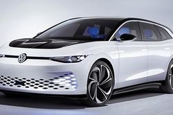 Ra mắt mẫu xe điện lai crossover mạnh 275 mã lực