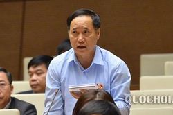 80% bộ, ngành không muốn tiếp thu, chỉnh lý luật