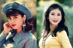 Diễm Hương - Việt Trinh: Hai mỹ nhân Việt đình đám ngày nào giờ ra sao?