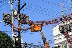Chỉ với một công tắc, Trung Quốc có thể khiến toàn bộ Philippines chìm trong bóng tối