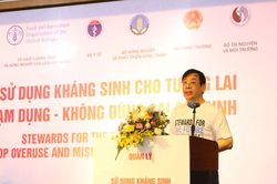 Tình hình kháng thuốc ở Việt Nam trở nên báo động