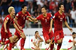 Số điểm Việt Nam cần có để đi tiếp vòng loại World Cup 2022