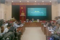 Công bố 32 cuốn sách giáo khoa lớp 1