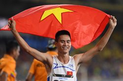Nhà vô địch SEA Games lo không có người tập cùng