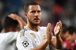 Hazard tiết lộ lý do tăng cân khi chuyển sang Real