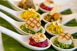 Canapé - món ăn khai vị trứ danh ẩm thực Pháp