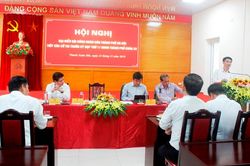 Cử tri quận Thanh Xuân kiến nghị giải quyết mâu thuẫn trong chung cư