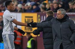 Mourinho đã góp phần giúp Martial phát triển như thế nào?