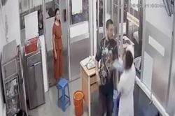 Thư gửi robot Citizen: Chiếc mũ trên đầu nhân viên y tế