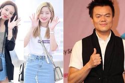 'Sếp lớn' Park Jinyoung 'rủ rê' Nayeon, Dahyun TWICE tham gia chương trình 'Knowing Brothers'