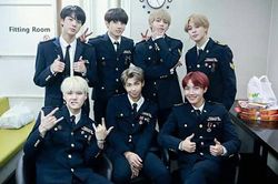BTS: Các chàng trai không hề muốn miễn nghĩa vụ quân sự
