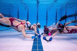 Kỳ lạ bộ môn 'người cá' lần đầu xuất hiện tại SEA Games