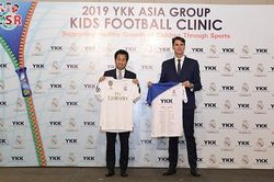 Quỹ Real Madrid giúp trẻ em Việt Nam trải nghiệm bóng đá Tây Ban Nha
