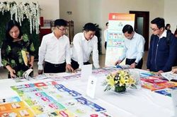 'Làm toán' với sách giáo khoa mới