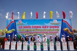 Khởi công nhà máy nhiệt điện hơn 55 ngàn tỷ đồng tại Quảng Trị