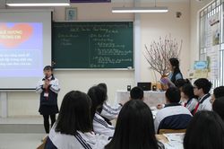 Trường học hạnh phúc: Không ai bị bỏ lại, tất cả cùng thay đổi và tiến bộ