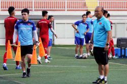Quang Hải là thủ quân, thầy Park quyết 'săn' vàng tại SEA Games