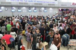 Phụ thuộc nguồn khách: Ngành Du lịch khó tránh rủi ro