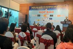 Gần 1.600 gian hàng tham gia Triển lãm Quốc tế VIETBUILD Hà Nội