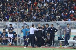 VFF kiến nghị AFC về hành vi xấu xí của trợ lý đội tuyển Thái Lan